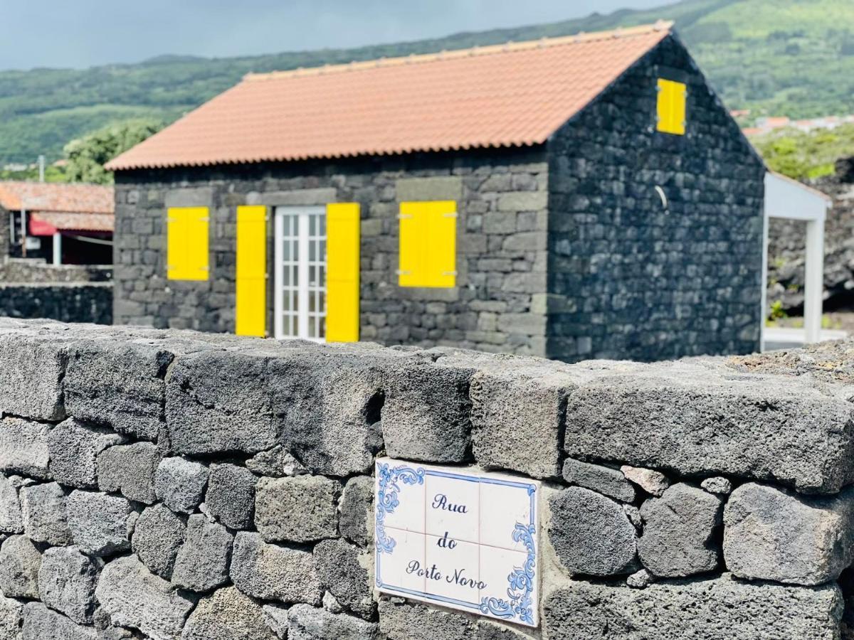 Casa Flor De Sal Villa São Mateus Dış mekan fotoğraf