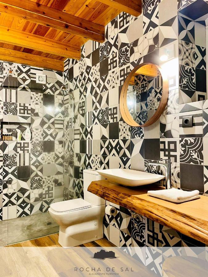 Casa Flor De Sal Villa São Mateus Dış mekan fotoğraf