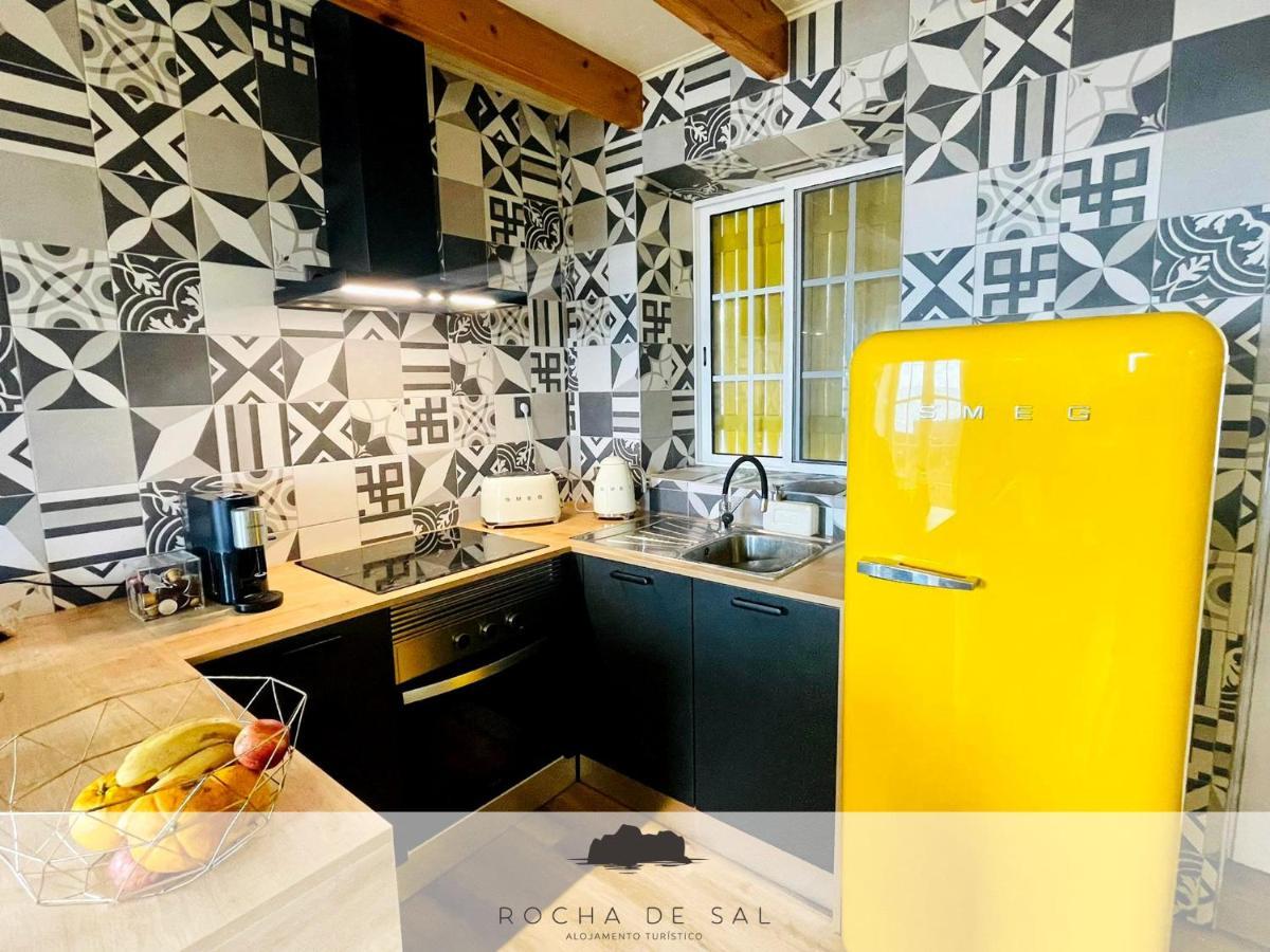 Casa Flor De Sal Villa São Mateus Dış mekan fotoğraf
