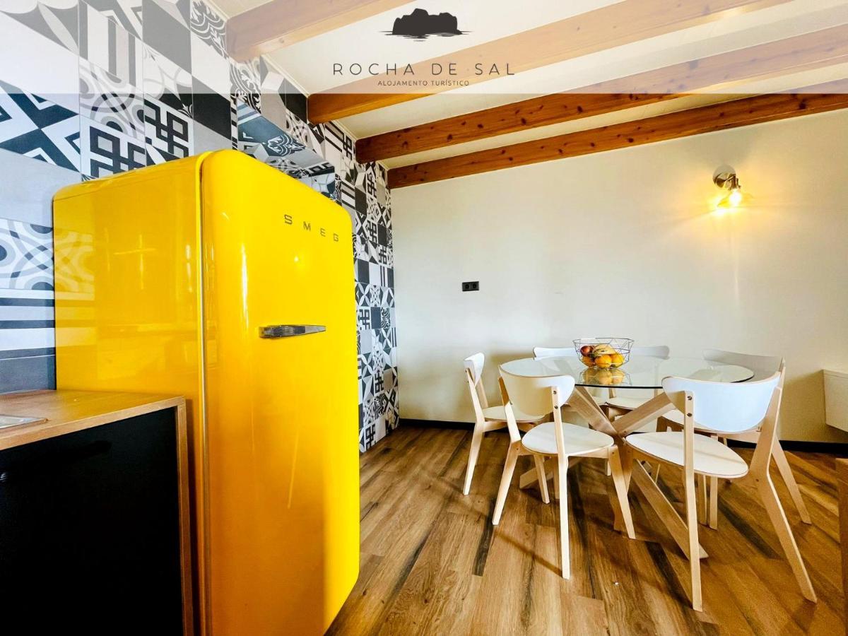 Casa Flor De Sal Villa São Mateus Dış mekan fotoğraf