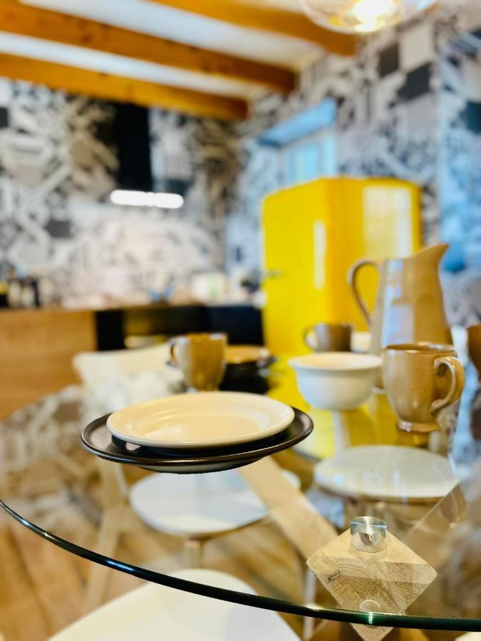 Casa Flor De Sal Villa São Mateus Dış mekan fotoğraf