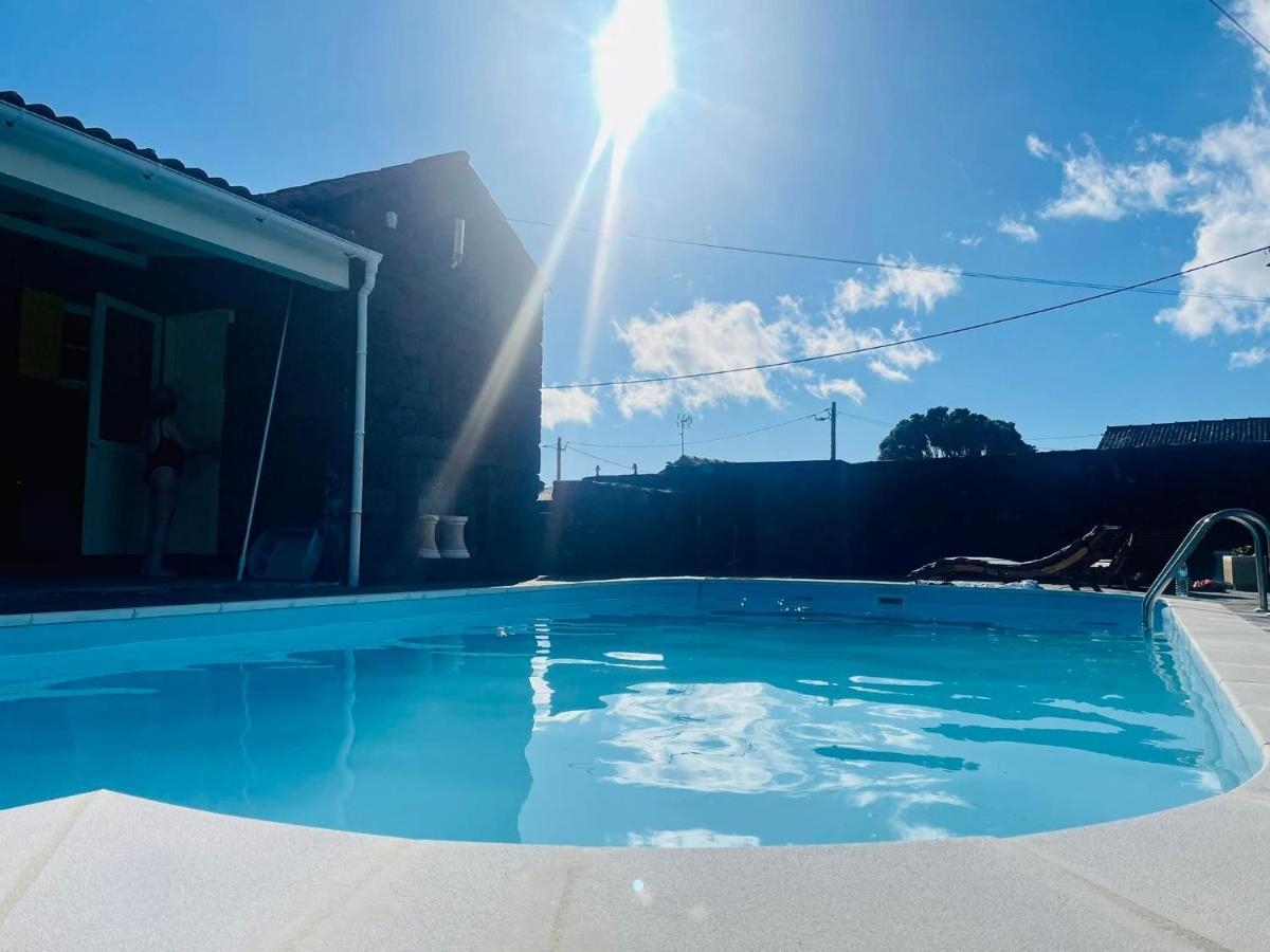 Casa Flor De Sal Villa São Mateus Dış mekan fotoğraf